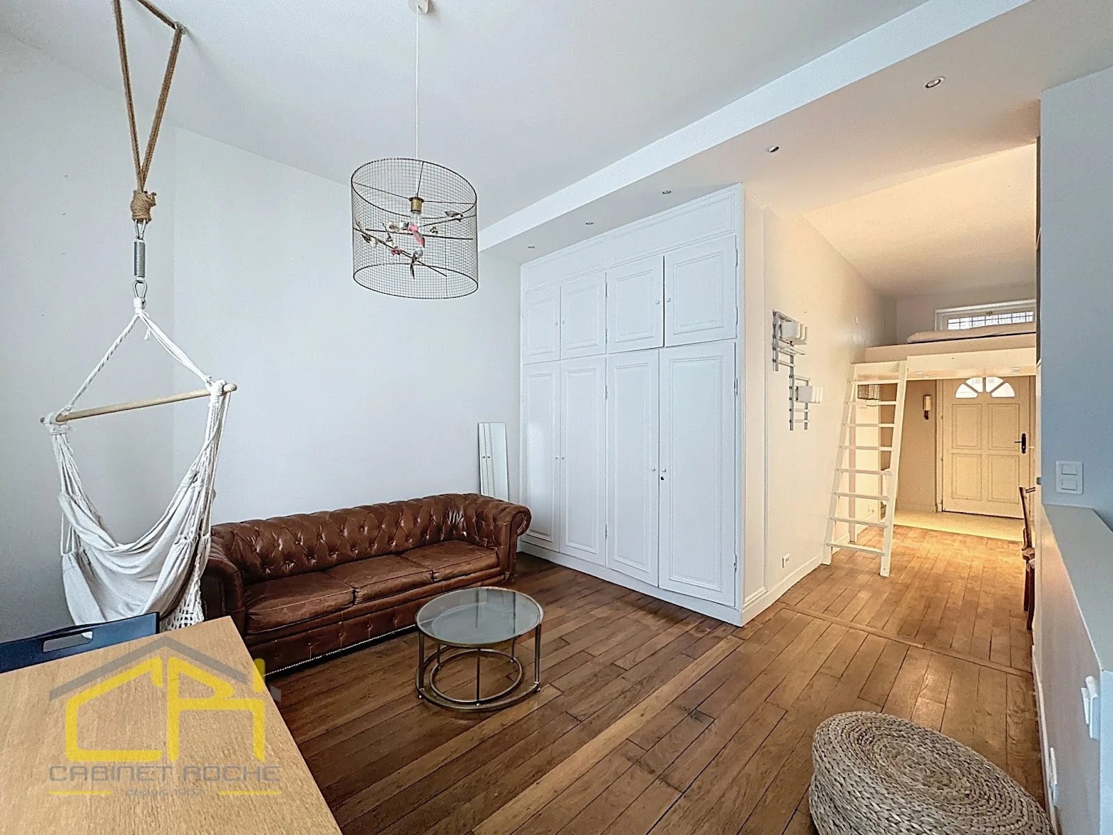 Appartement à louer, 31m², Paris 14ème