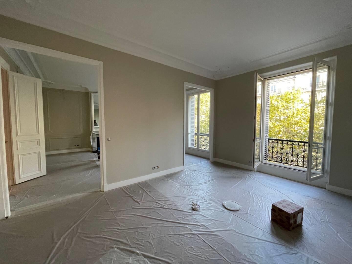 Appartement à louer, 138m², Paris 8ème