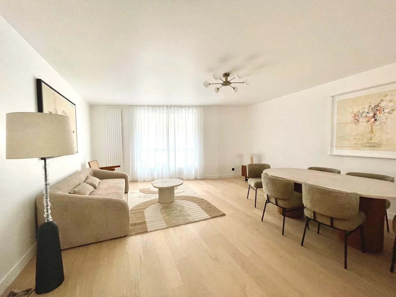 Appartement à louer, 96m², Paris 16ème