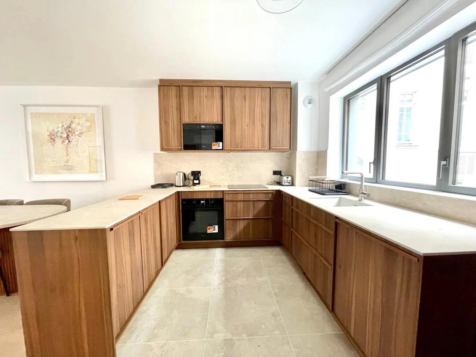 Appartement à louer, 96m², Paris 16ème