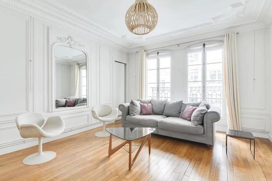 Appartement à louer, 123m², Paris 17ème