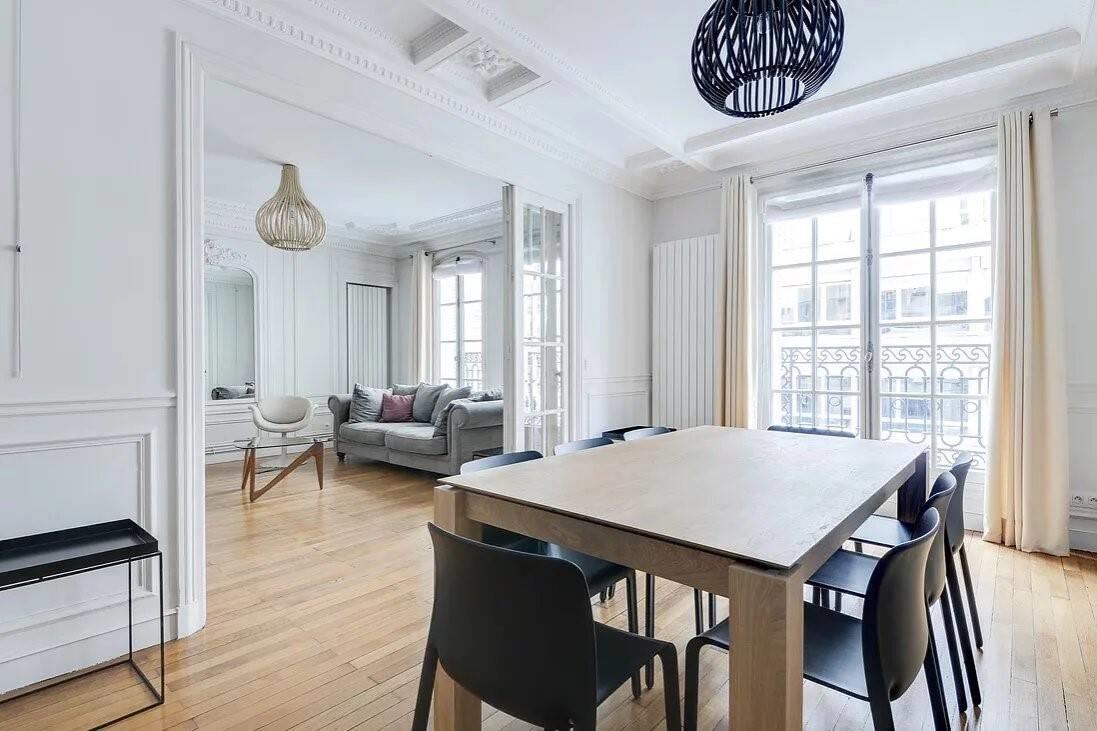 Appartement à louer, 123m², Paris 17ème