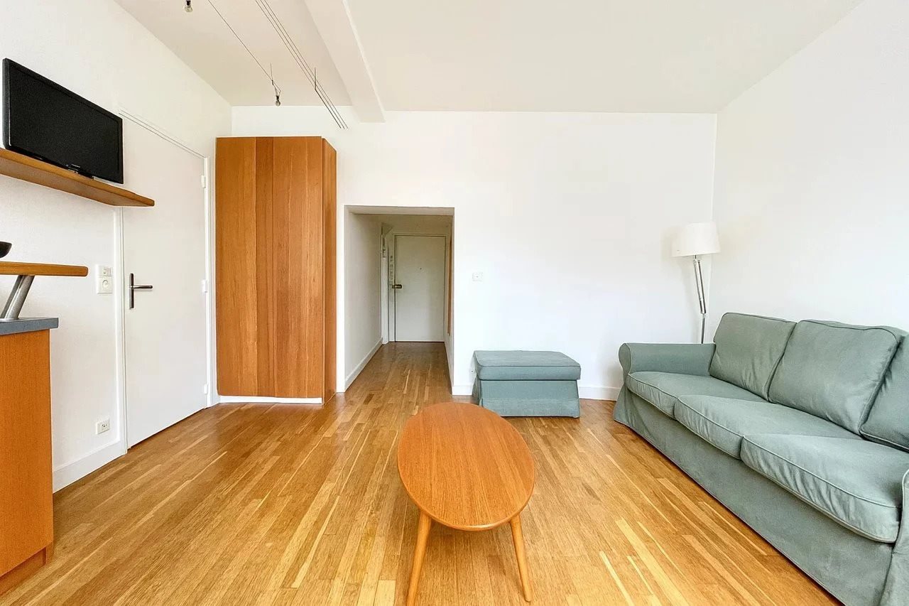 Appartement à louer, 38m², Boulogne-Billancourt