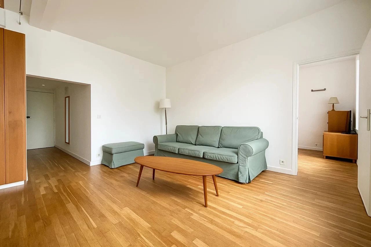 Appartement à louer, 38m², Boulogne-Billancourt