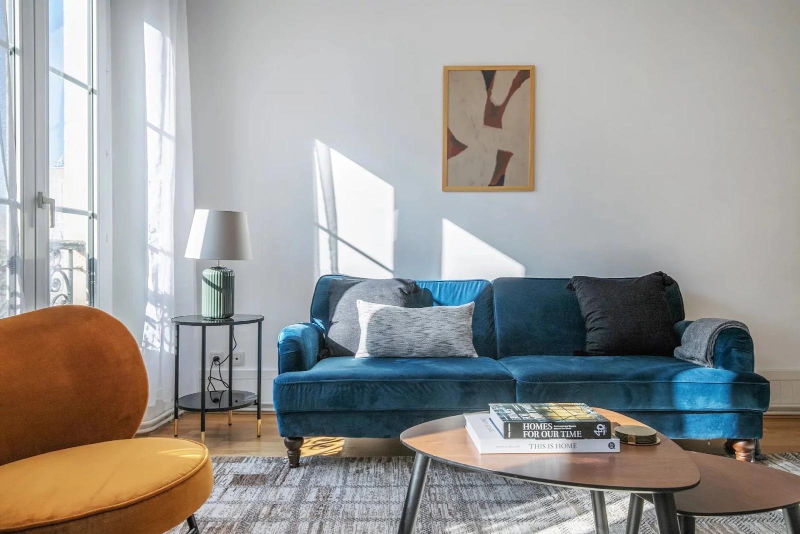 Appartement à louer, 66m², Paris 19ème