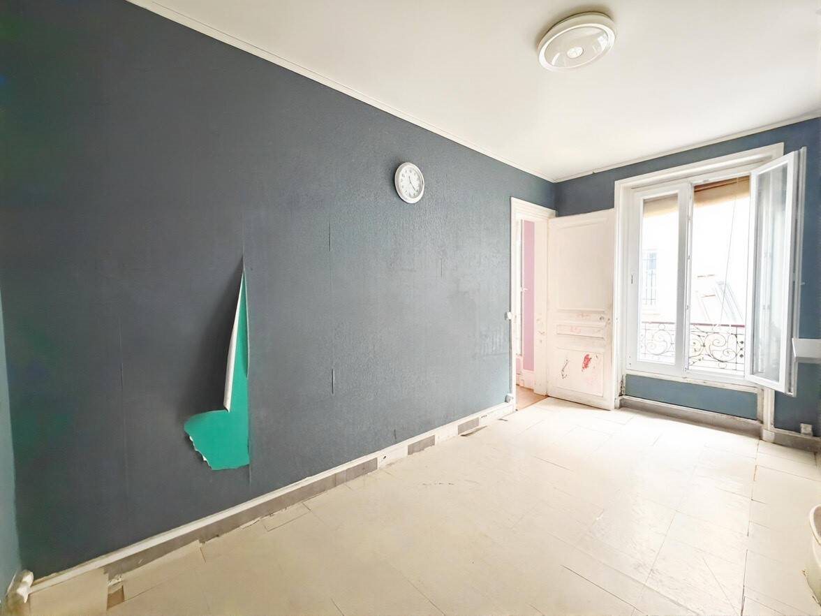 Maison à vendre, 32m², Paris 11ème