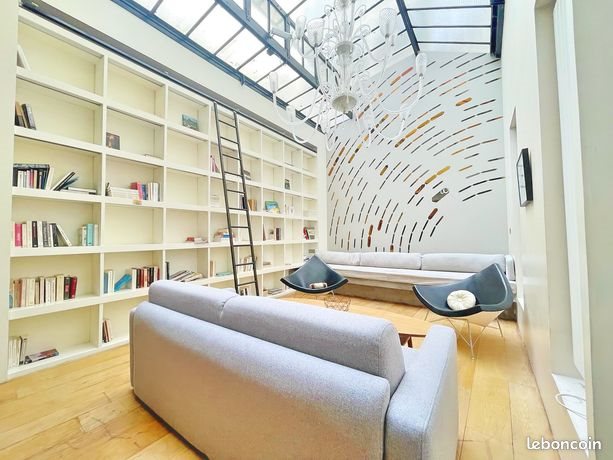 Appartement à vendre, 70m², Paris 11ème