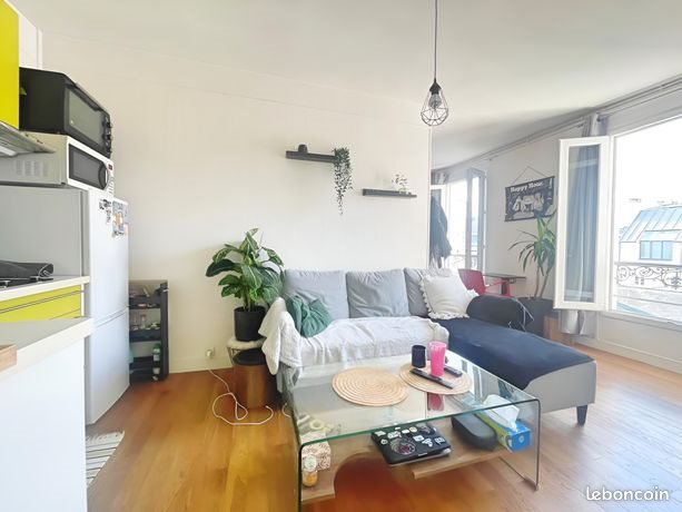 Appartement à vendre, 33m², Paris 11ème