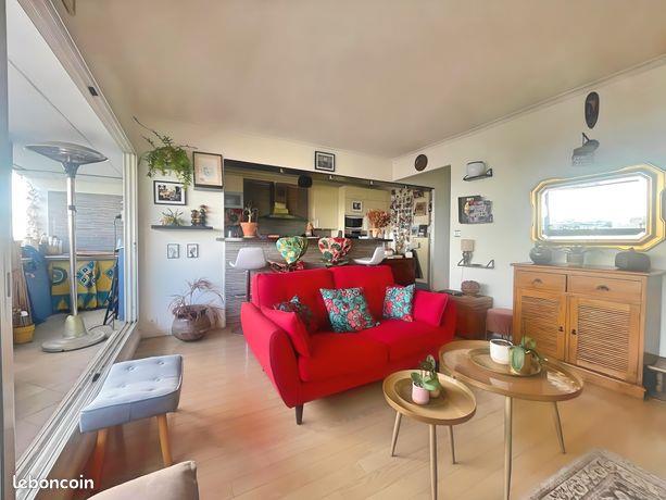 Appartement à vendre, 70m², Paris 12ème