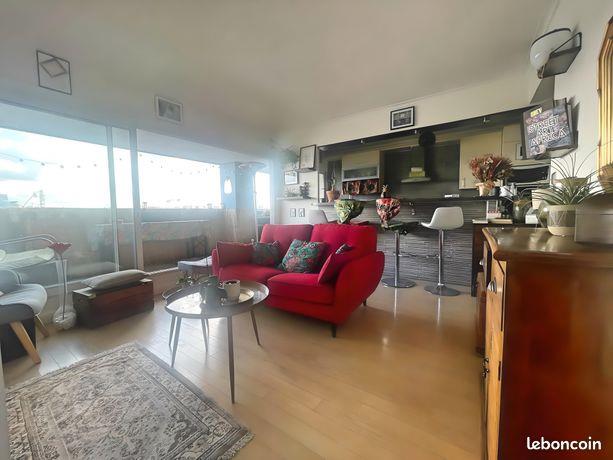 Appartement à vendre, 70m², Paris 12ème