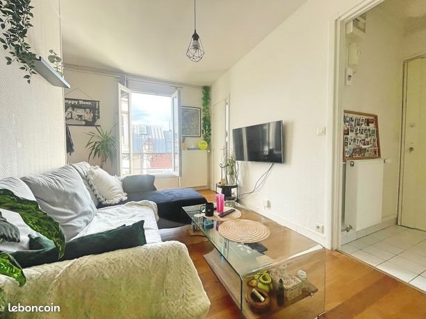 Appartement à vendre, 33m², Paris 11ème