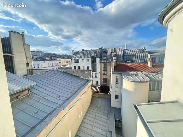Appartement à vendre, 33m², Paris 11ème