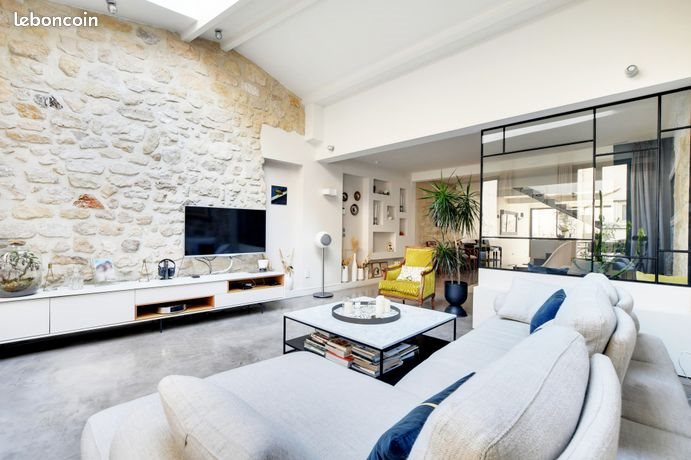 Maison à vendre, 324m², Paris 20ème