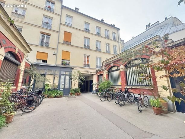 Appartement à vendre, 40m², Paris 11ème