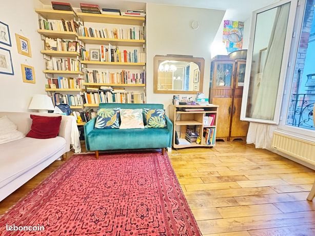 Appartement à vendre, 40m², Paris 11ème