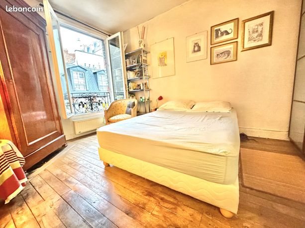 Appartement à vendre, 40m², Paris 11ème