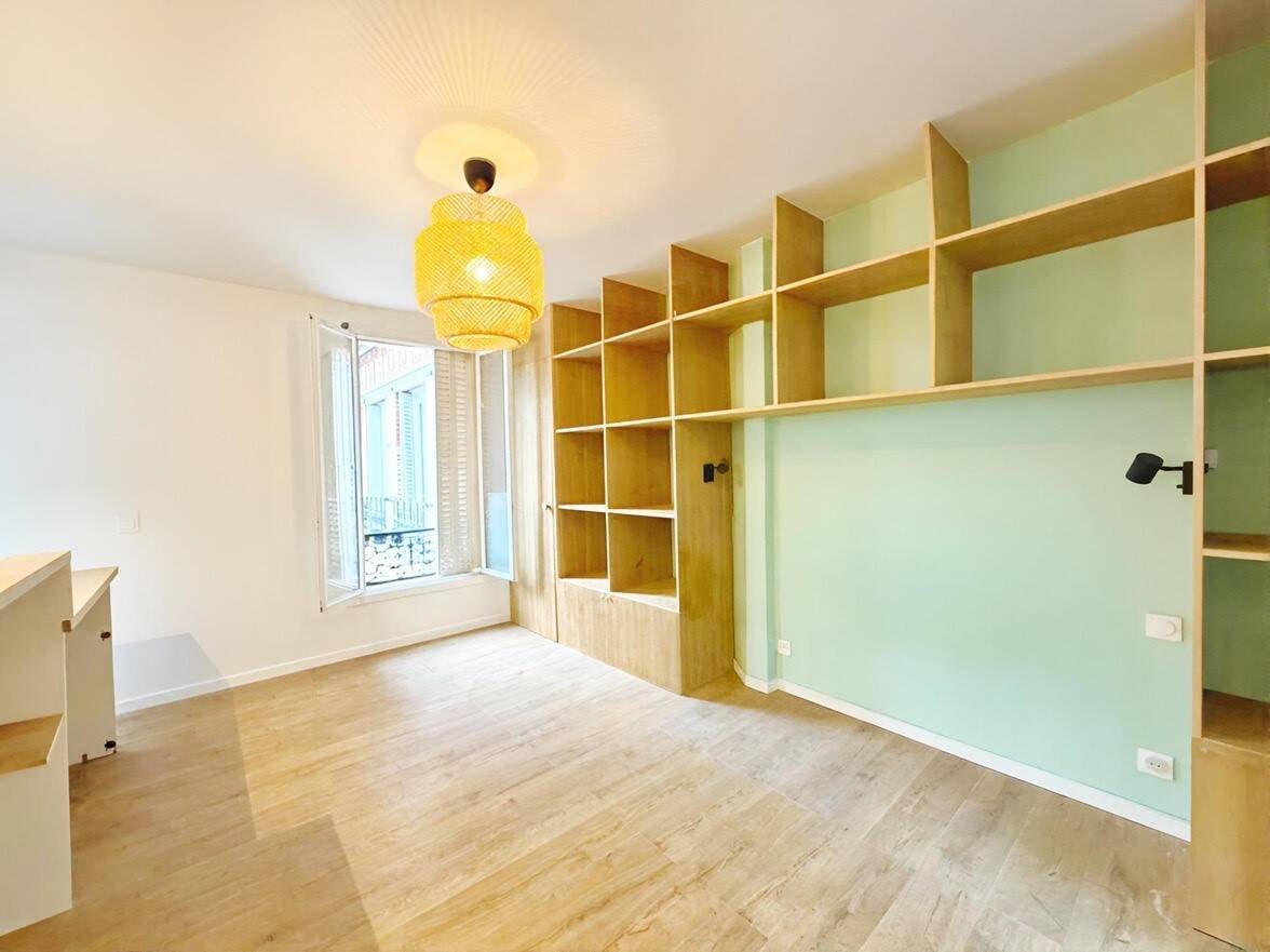 Appartement à vendre, 24m², Paris 11ème