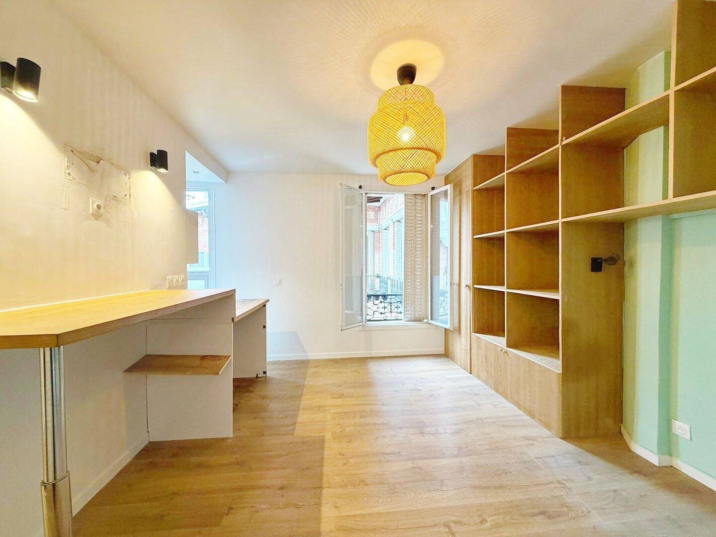 Appartement à vendre, 24m², Paris 11ème