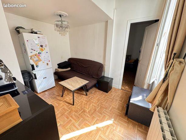Appartement à vendre, 38m², Paris 11ème