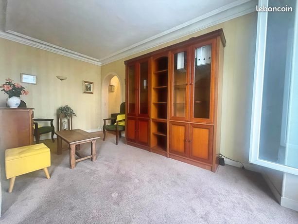 Appartement à vendre, 39m², Paris 12ème