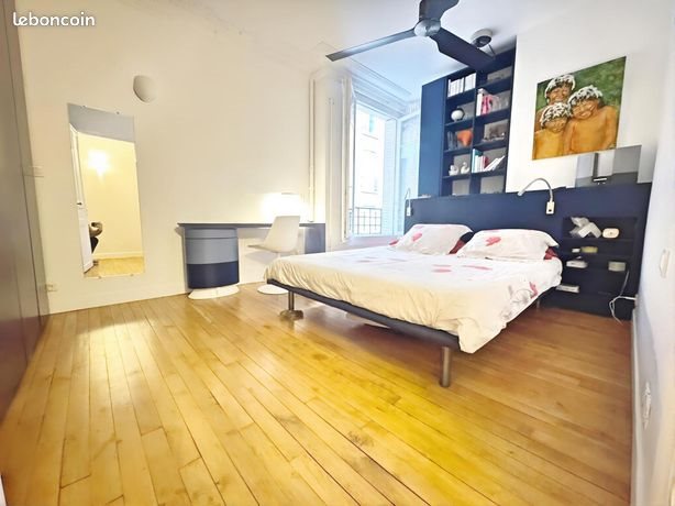 Appartement à vendre, 72m², Paris 12ème