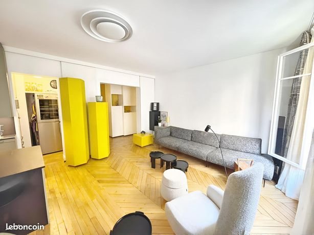 Appartement à vendre, 72m², Paris 12ème
