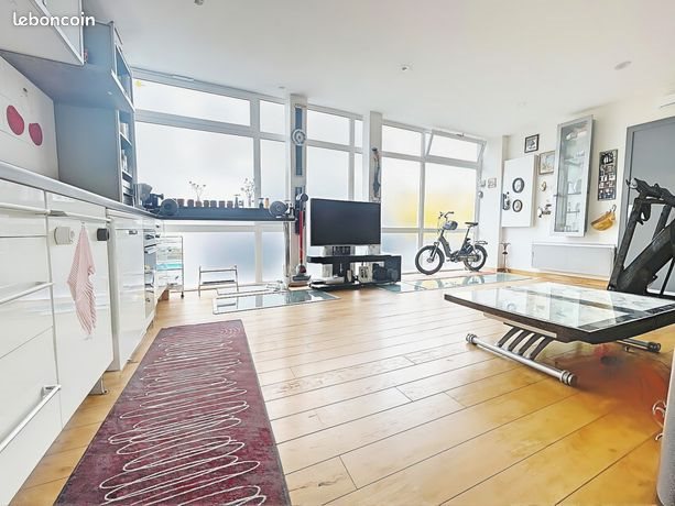 Appartement à vendre, 64m², Paris 11ème