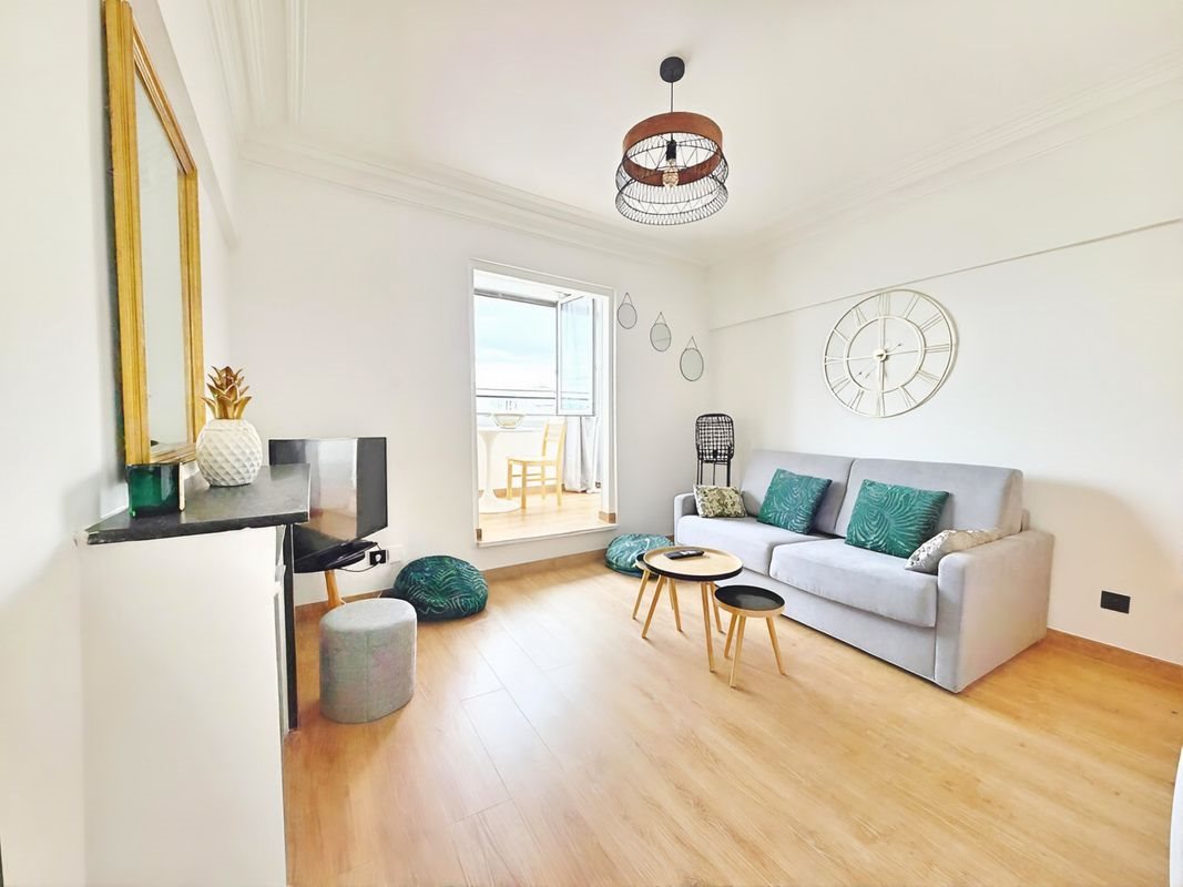 Appartement à vendre, 33m², Paris 11ème