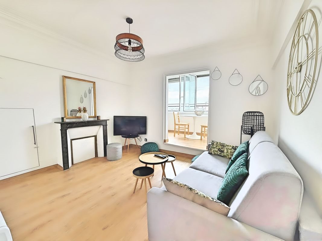 Appartement à vendre, 33m², Paris 11ème