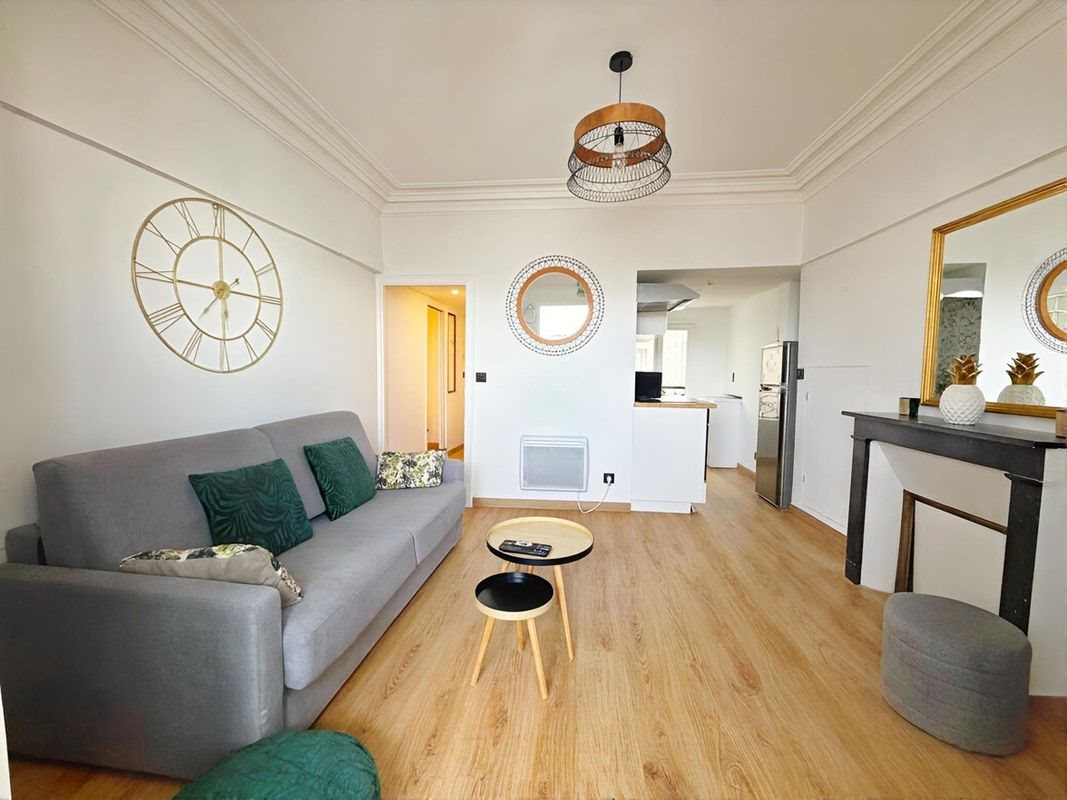 Appartement à vendre, 33m², Paris 11ème