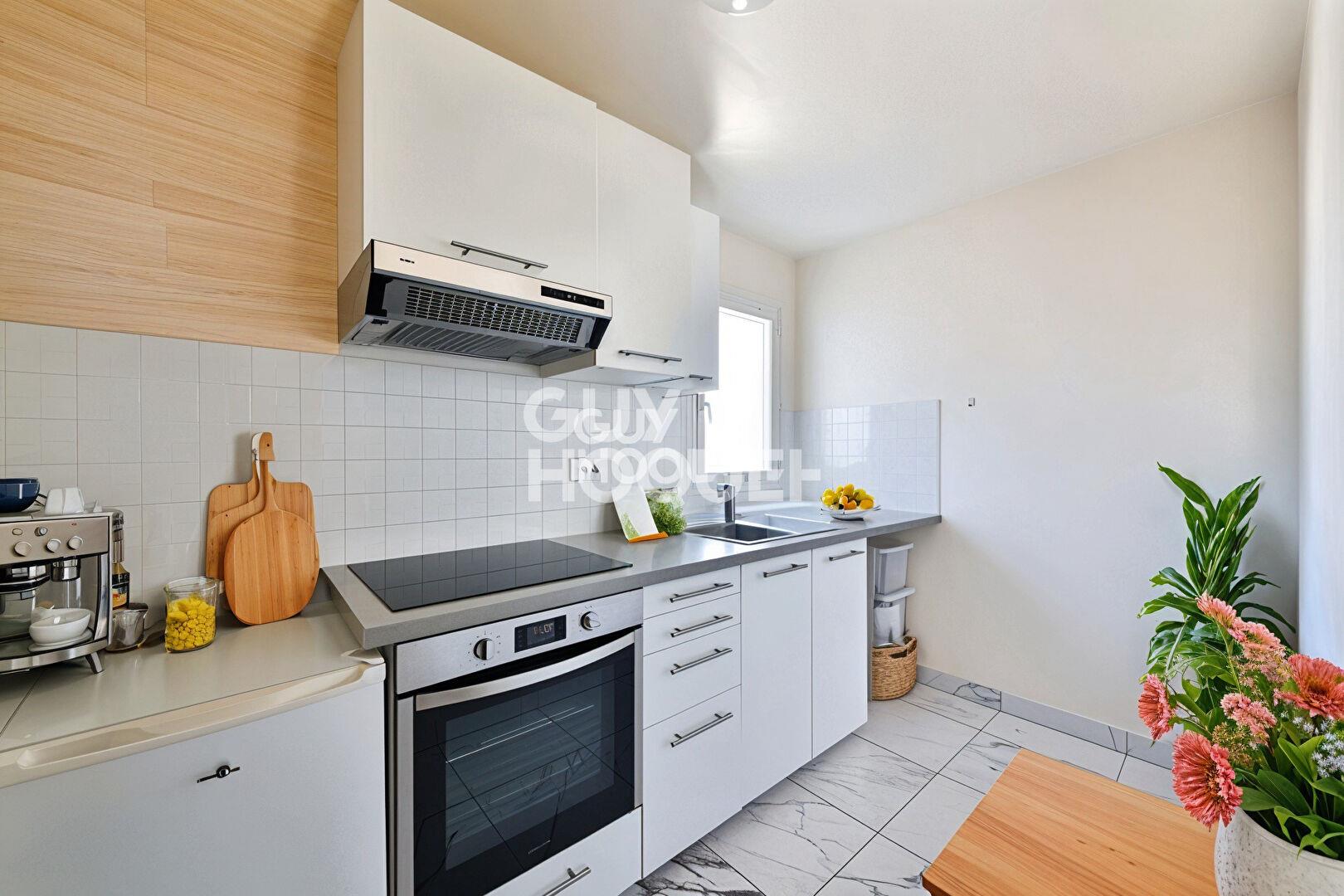 Appartement à vendre, 44m², Paris 18ème