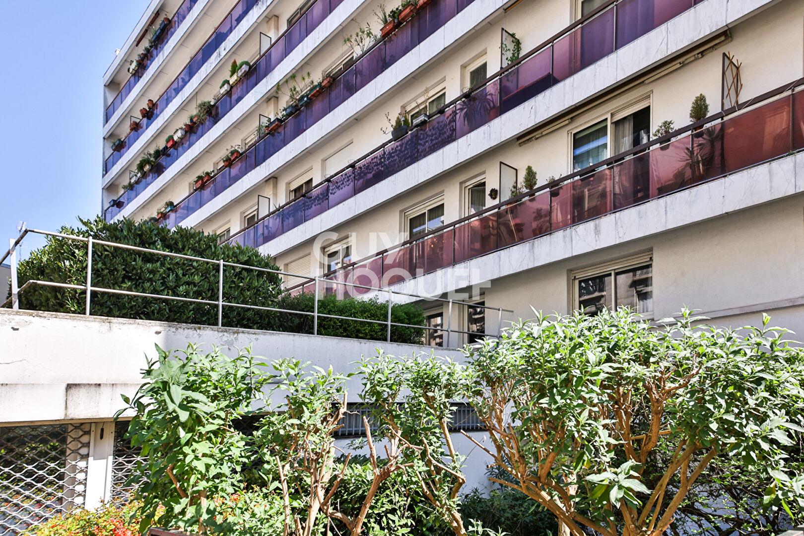 Appartement à vendre, 44m², Paris 18ème