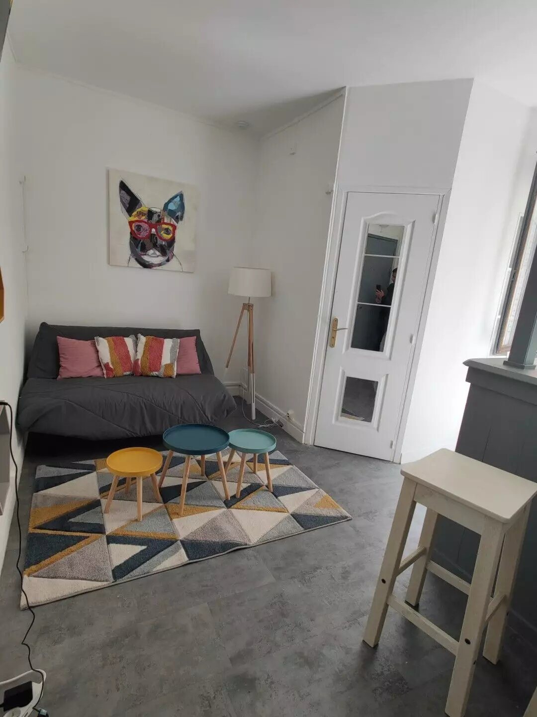 Appartement à louer, 17m², Les Lilas