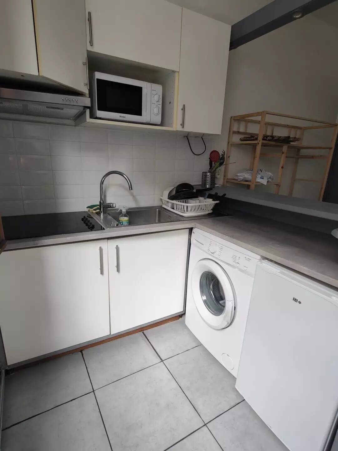 Appartement à louer, 17m², Les Lilas