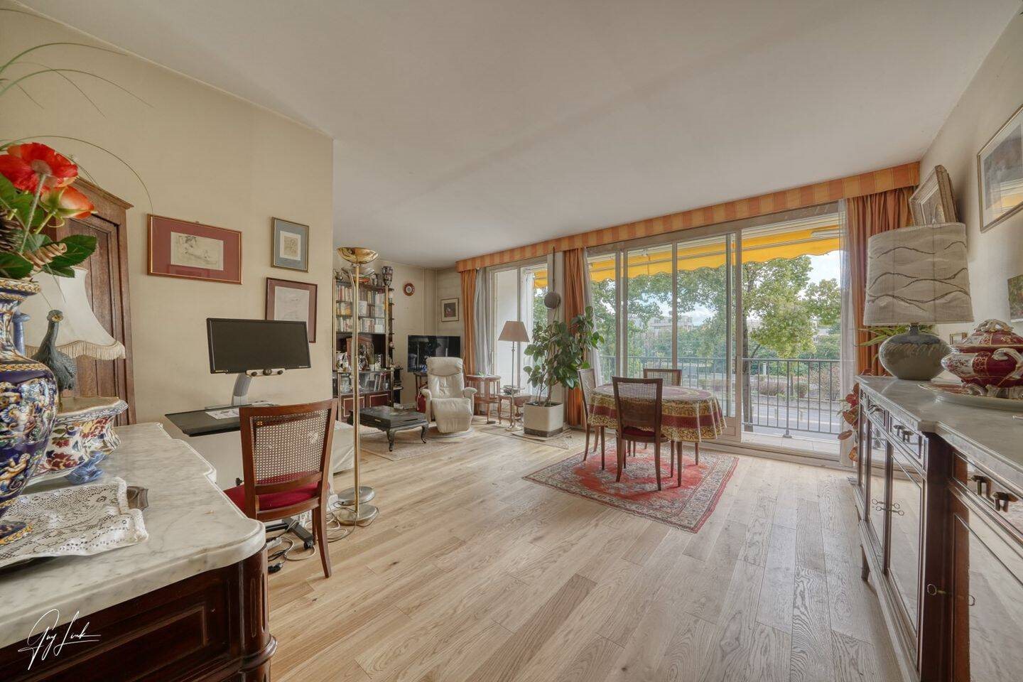 Appartement à vendre, 73m², Boulogne-Billancourt