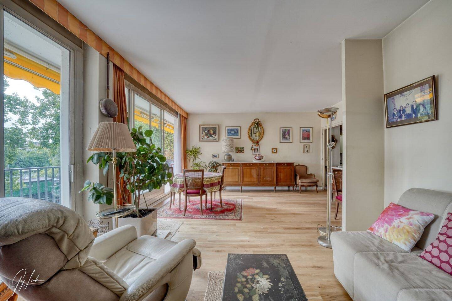 Appartement à vendre, 73m², Boulogne-Billancourt