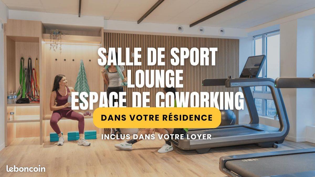 Appartement à louer, 31m², Paris 15ème