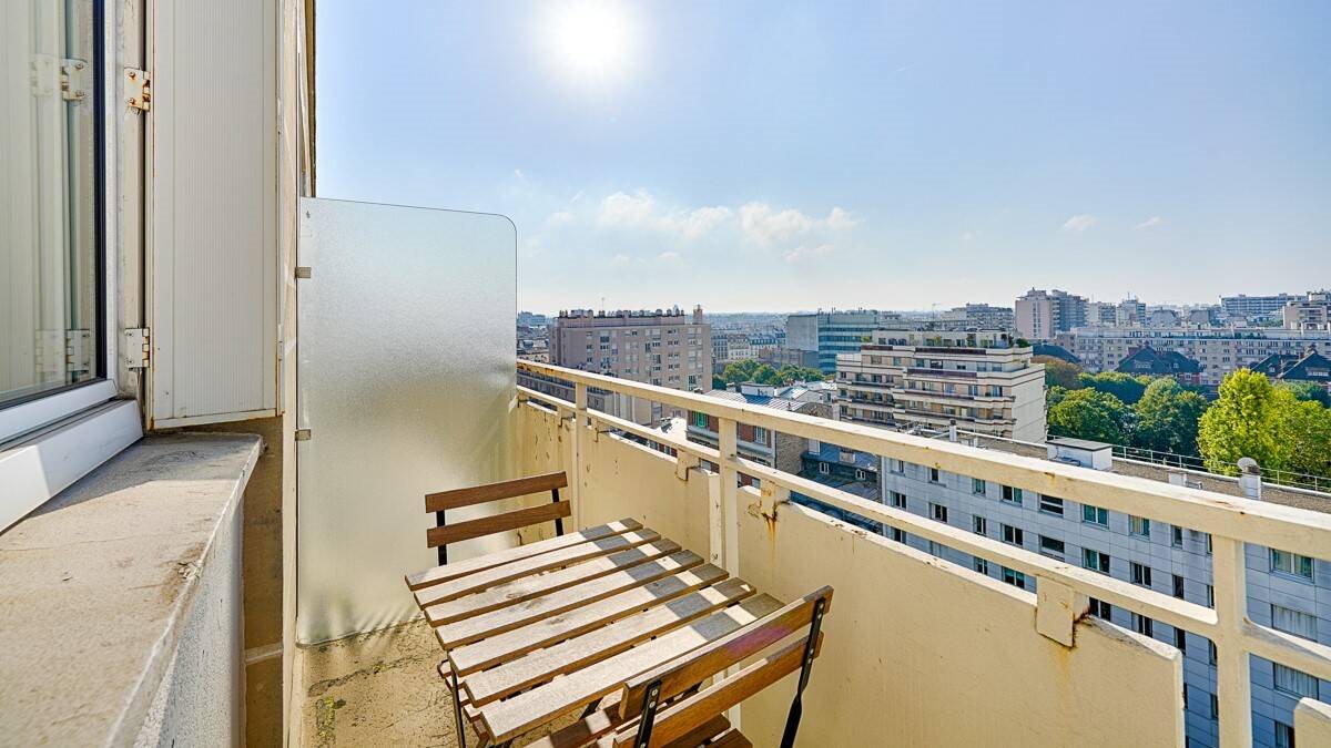 Appartement à louer, 38m², Paris 12ème