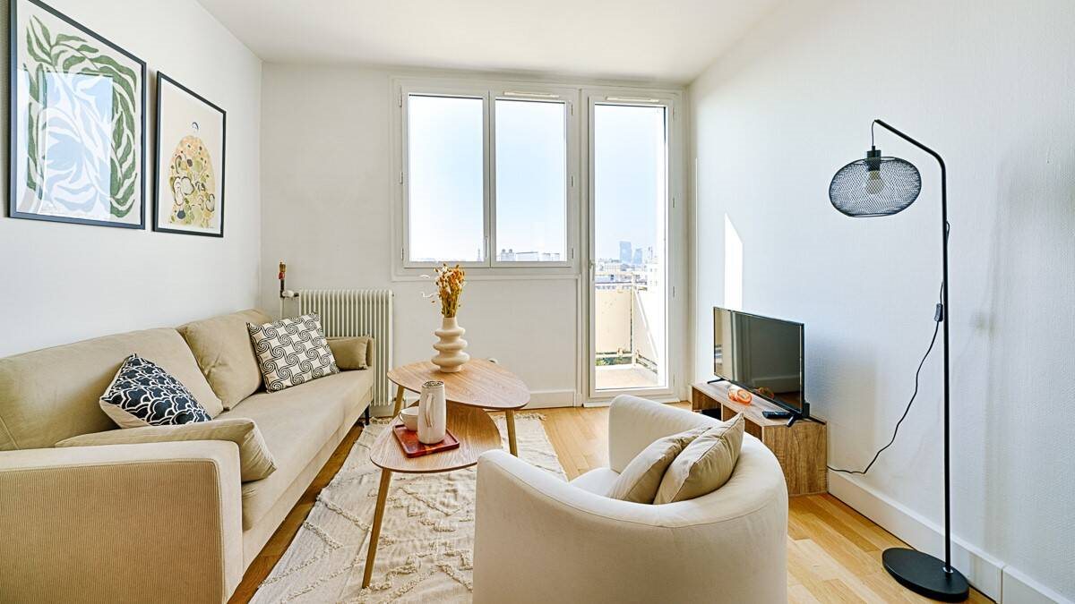 Appartement à louer, 38m², Paris 12ème