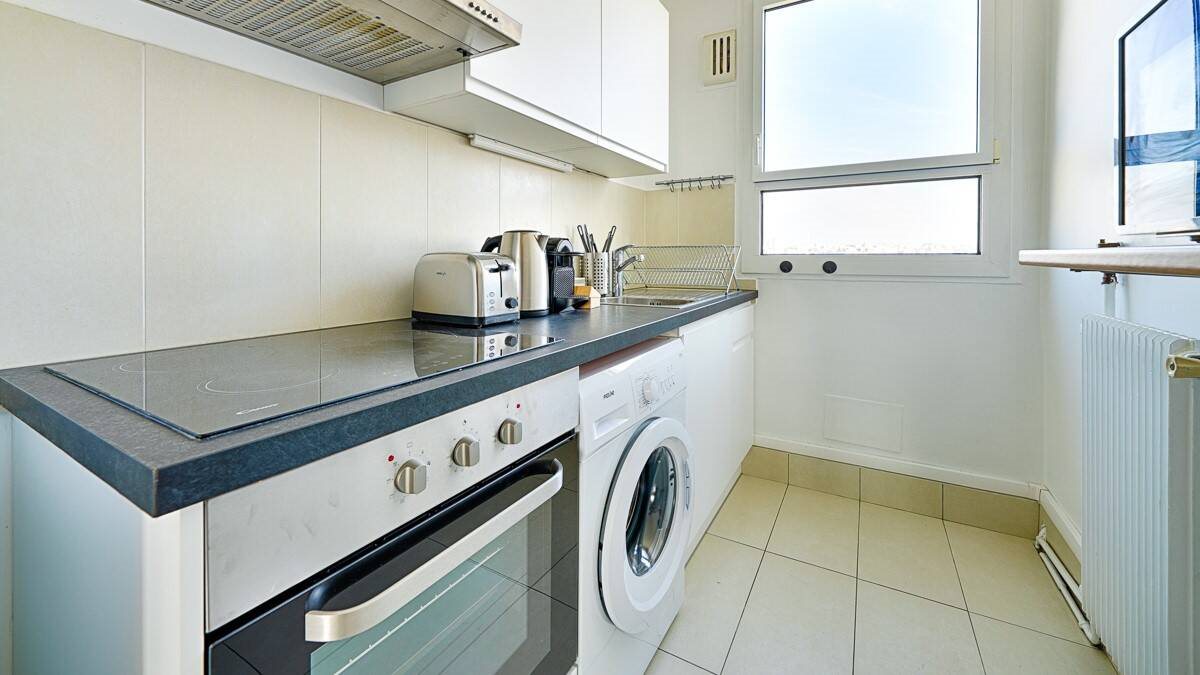 Appartement à louer, 38m², Paris 12ème