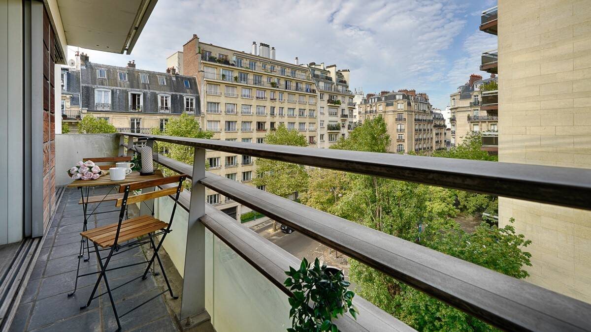 Appartement à louer, 80m², Paris 16ème
