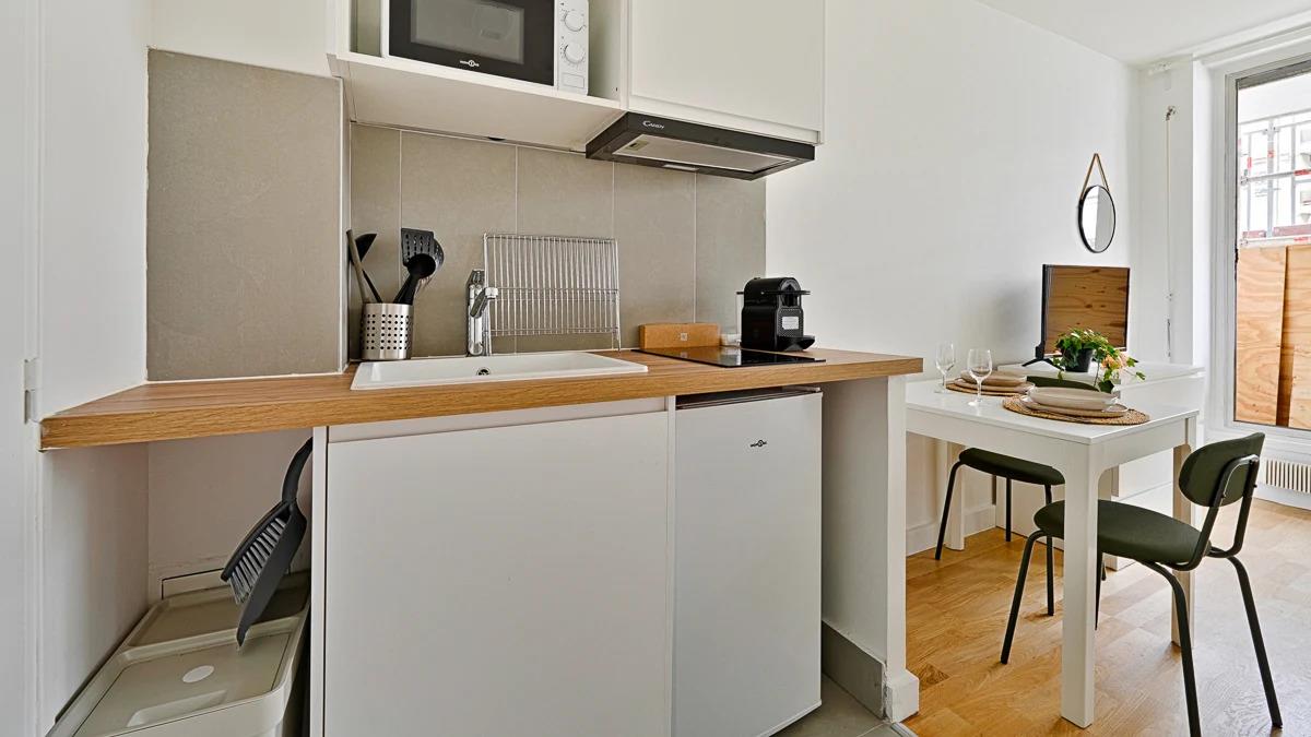 Appartement à louer, 14m², Boulogne-Billancourt