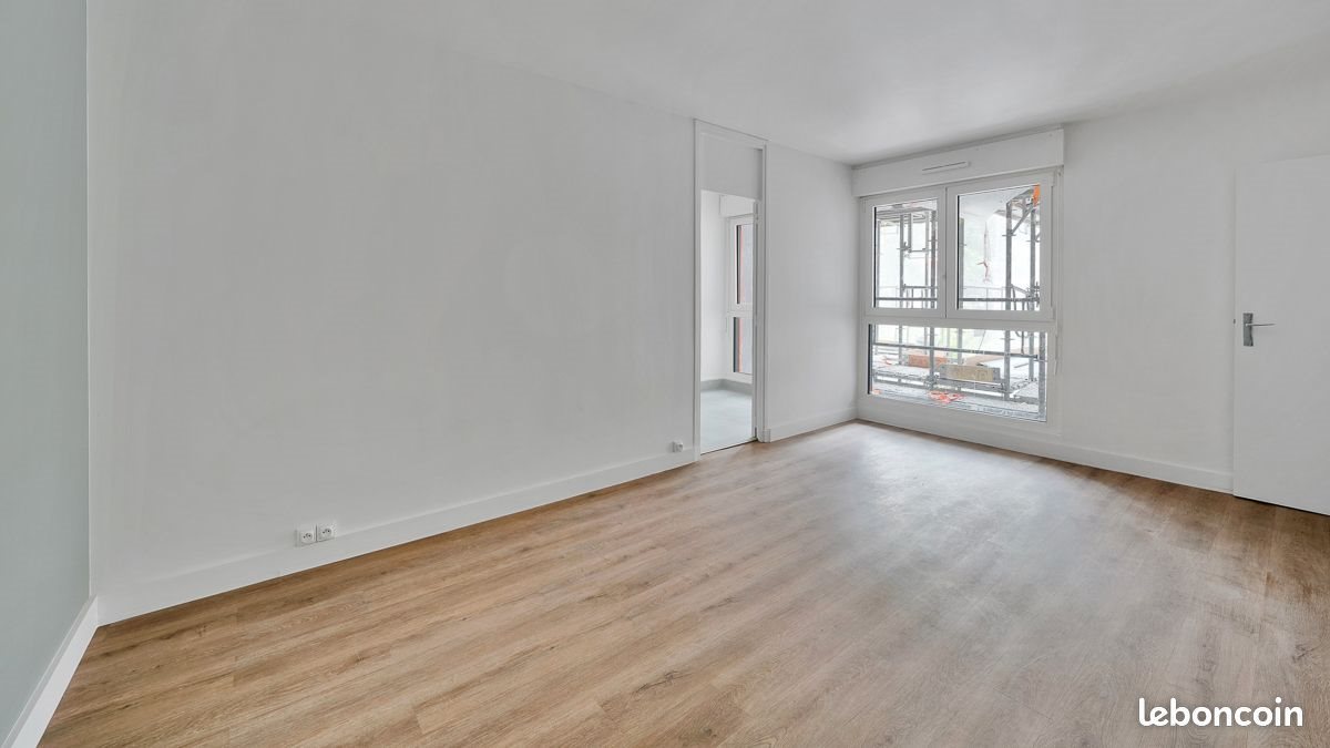 Appartement à louer, 51m², Paris 15ème