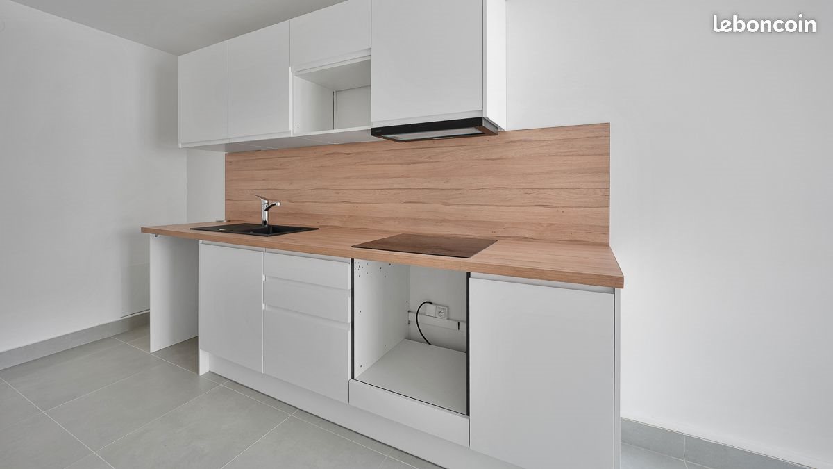 Appartement à louer, 51m², Paris 15ème