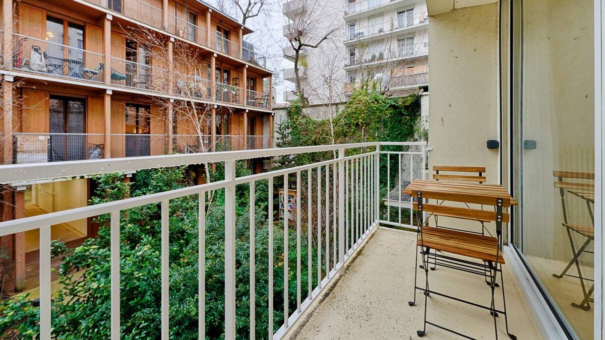 Appartement à louer, 48m², Paris 12ème