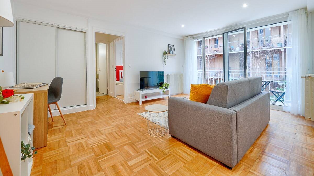 Appartement à louer, 48m², Paris 12ème