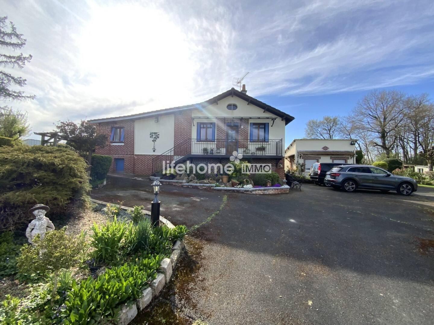 Maison à vendre, 115m², Moulins-sur-Céphons