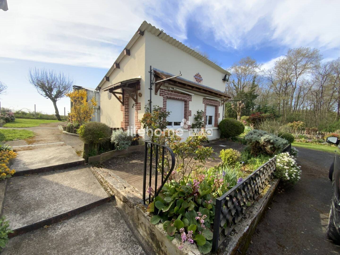 Maison à vendre, 115m², Moulins-sur-Céphons