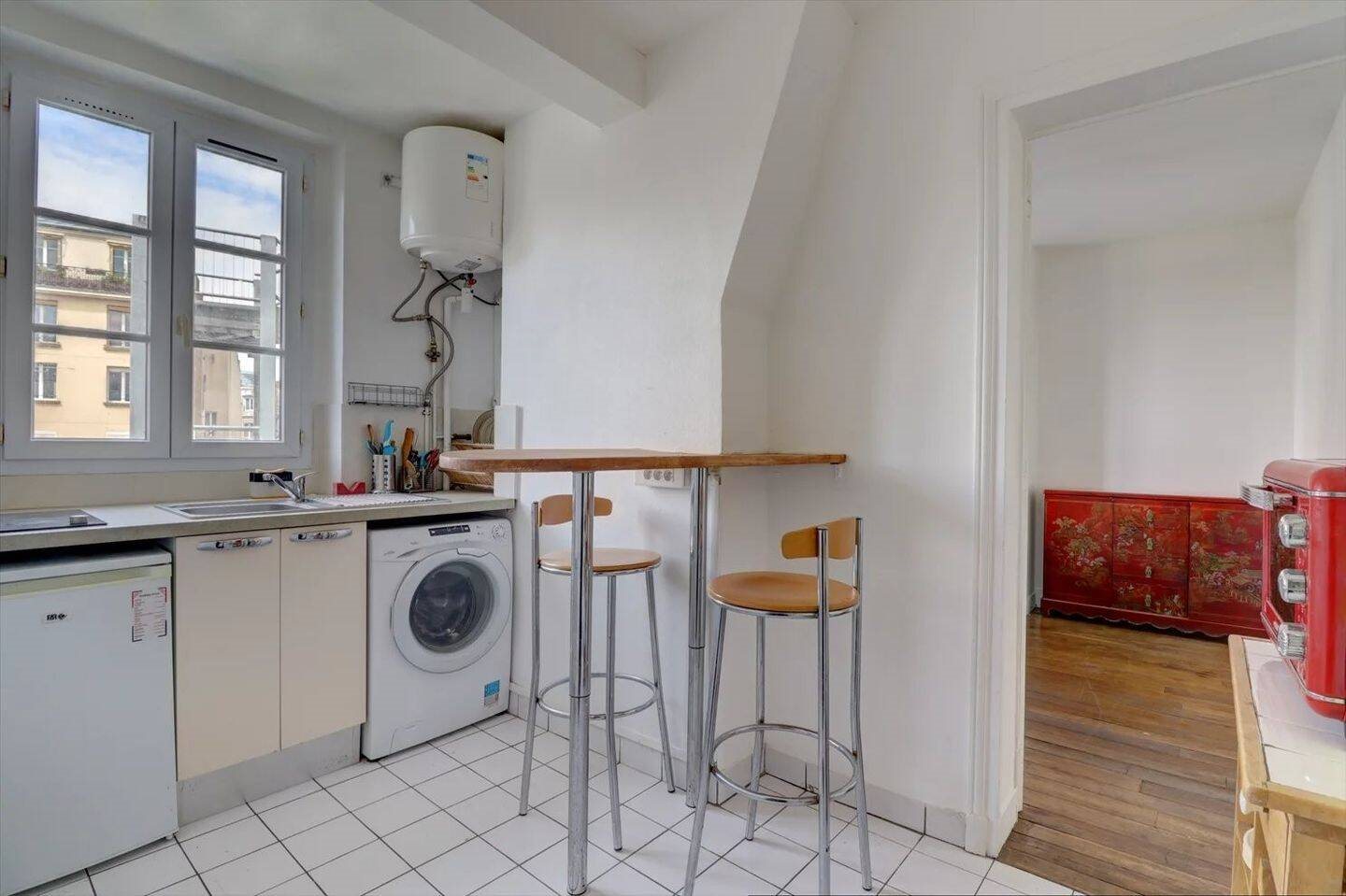 Appartement à louer, 33m², Paris 17ème
