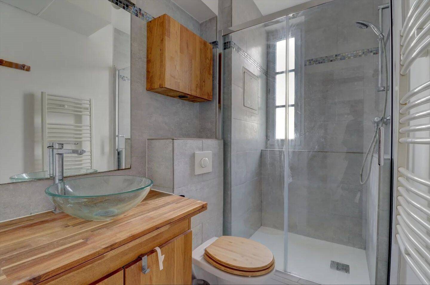 Appartement à louer, 33m², Paris 17ème